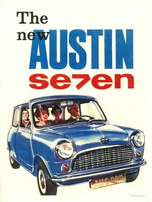 Austin seven